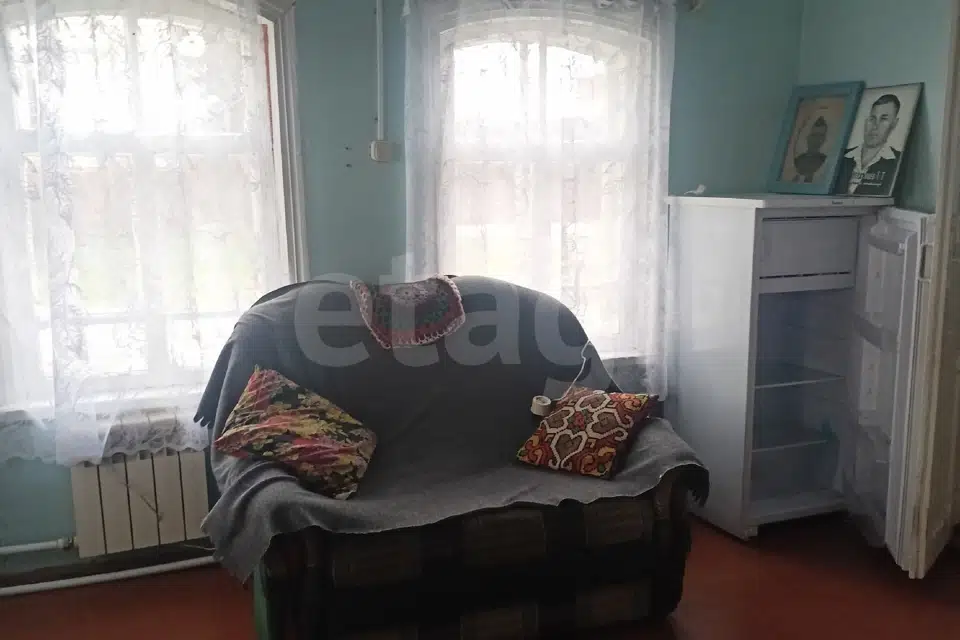 Продаётся 1-этажный дом, 49.9 м²