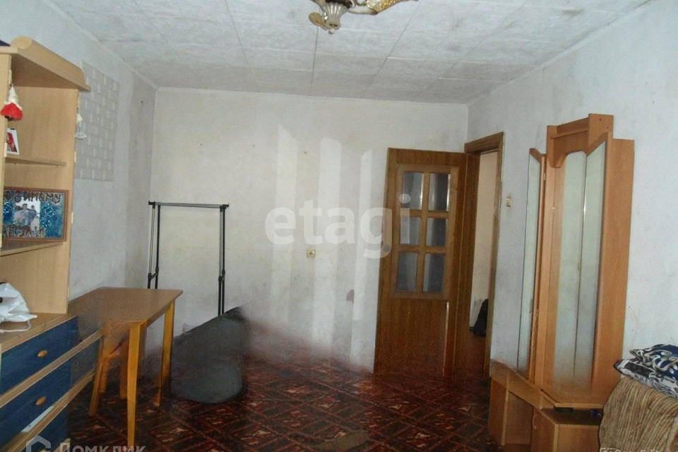 Продаётся 2-комнатная квартира, 52.2 м²