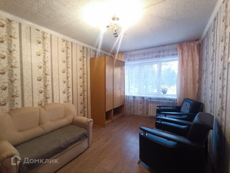 Продаётся 1-комнатная квартира, 31 м²