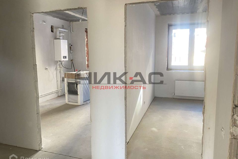 Продаётся 2-комнатная квартира, 59.6 м²
