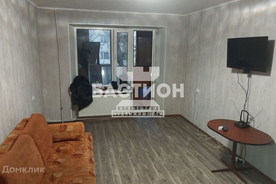 Продаётся 1-комнатная квартира, 34 м²