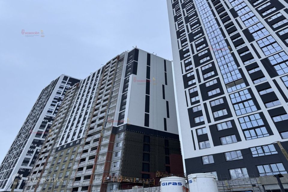 Продаётся 1-комнатная квартира, 32 м²