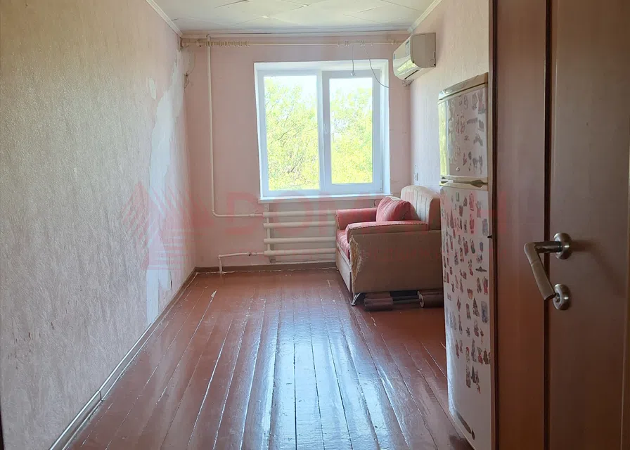 Продаётся 2-комнатная квартира, 40.7 м²