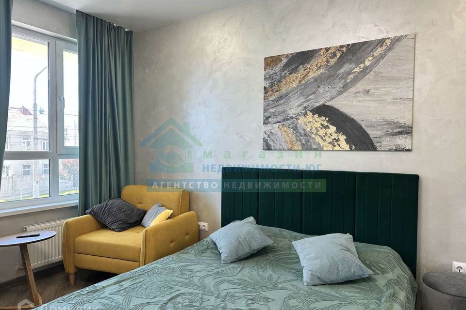 Продаётся 1-комнатная квартира, 41.4 м²