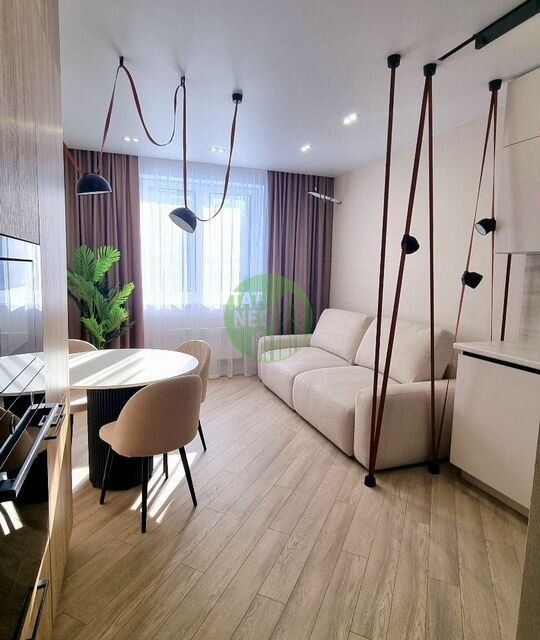 Продаётся 2-комнатная квартира, 50 м²