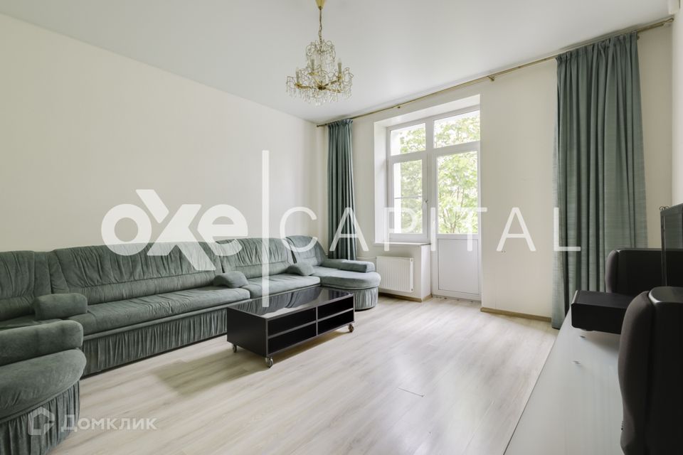 Сдаётся 4-комнатная квартира, 100.7 м²