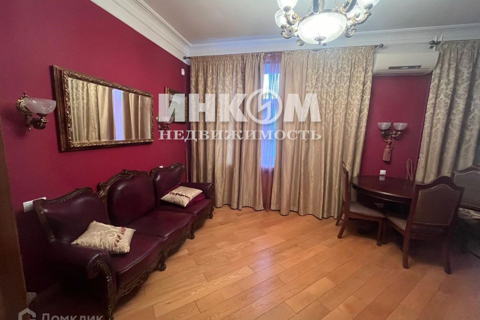 Сдаётся 3-комнатная квартира, 76 м²