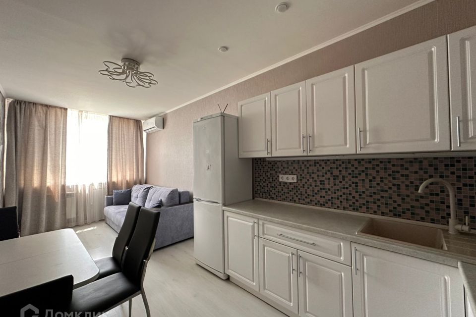 Продаётся 1-комнатная квартира, 44 м²