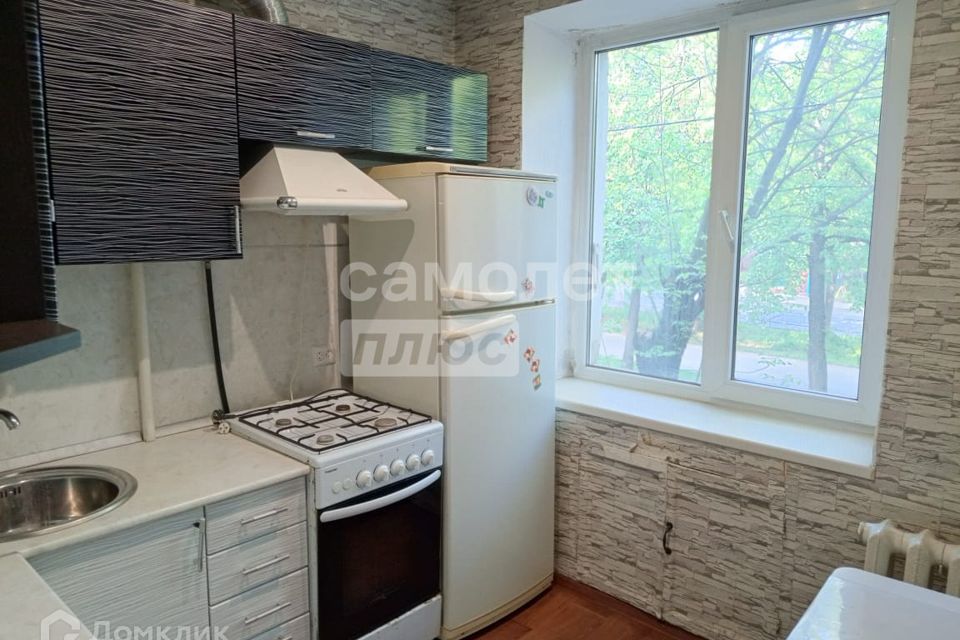 Продаётся 2-комнатная квартира, 39.2 м²