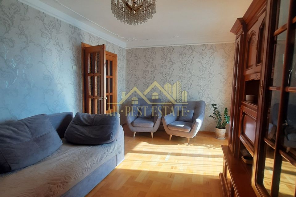 Продаётся 3-комнатная квартира, 70 м²