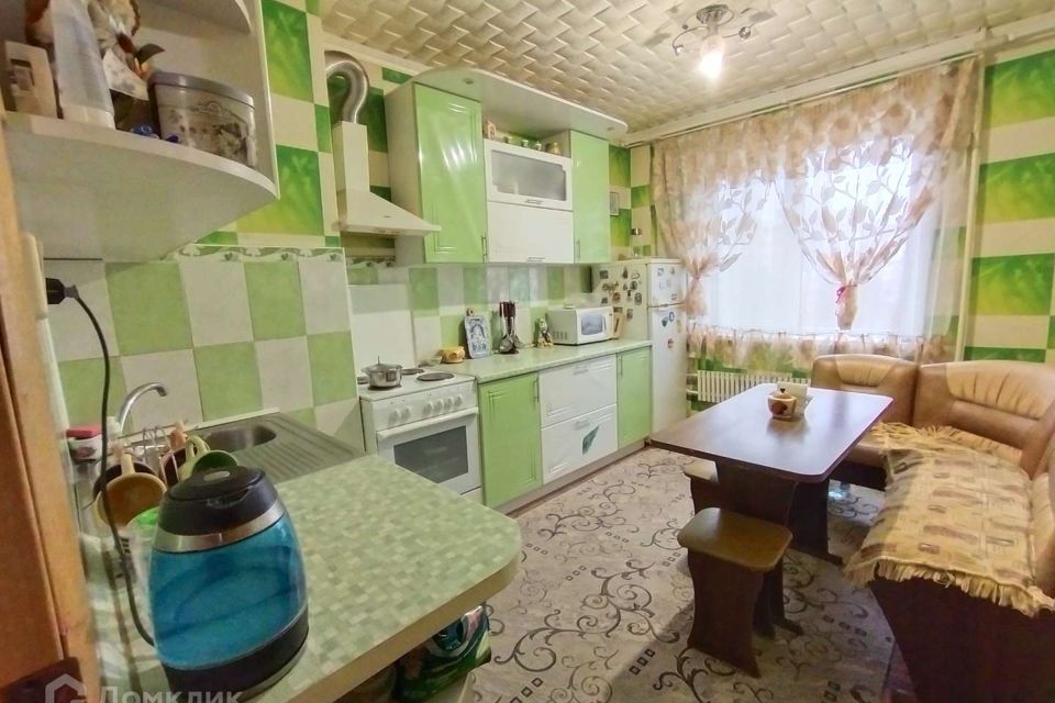 Продаётся 3-комнатная квартира, 63 м²