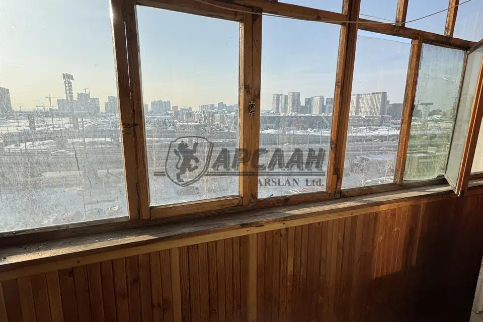 Продаётся 1-комнатная квартира, 31.3 м²