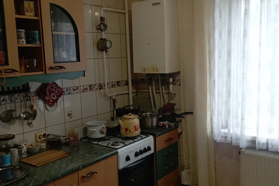 Продаётся 2-комнатная квартира, 55 м²