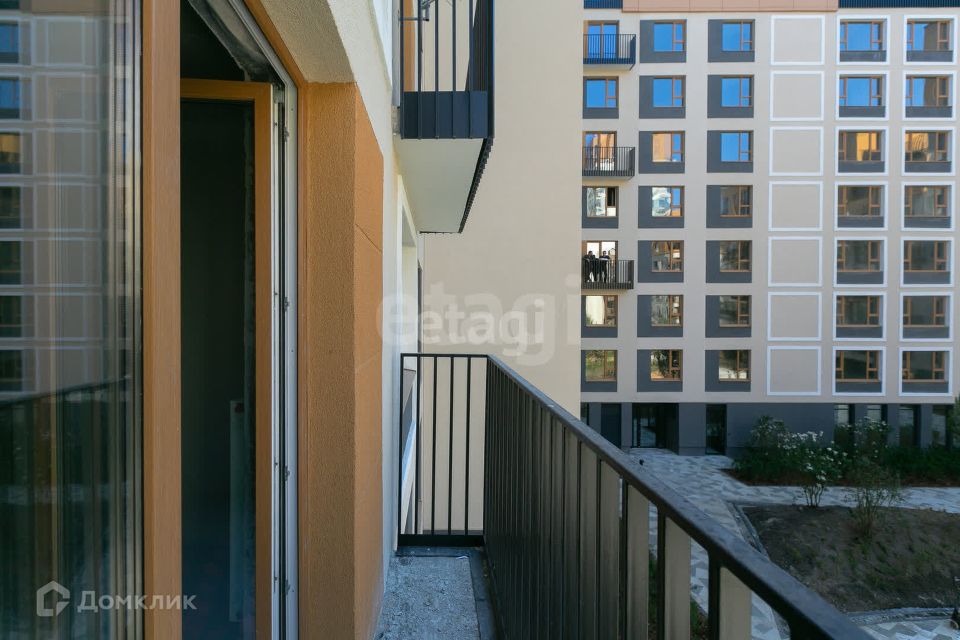 Продаётся студия, 36.6 м²