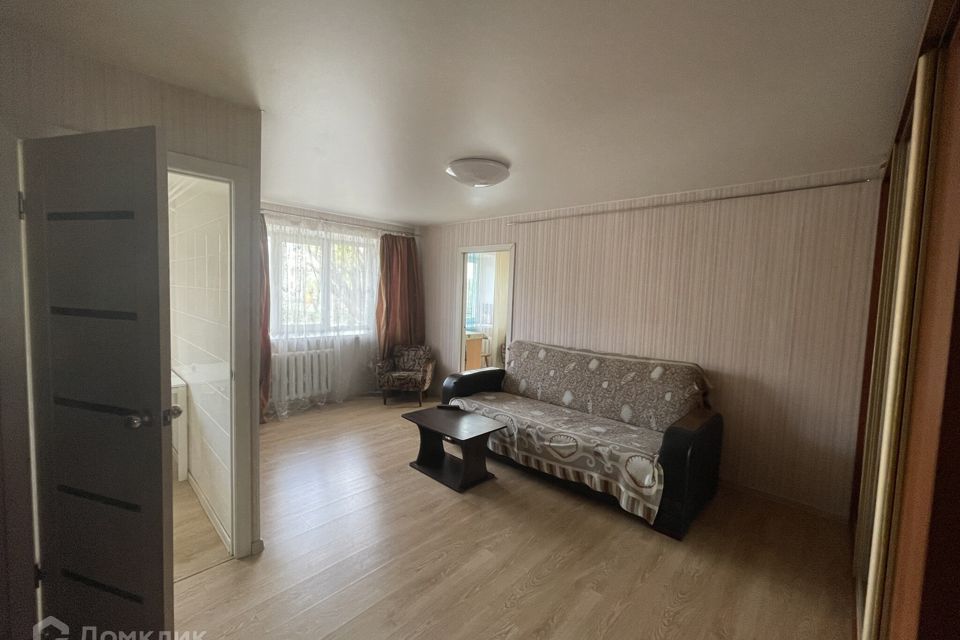 Сдаётся 2-комнатная квартира, 42 м²