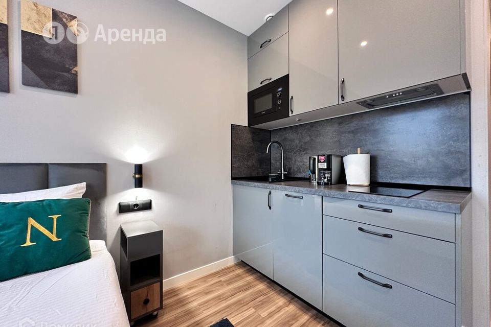 Сдаётся 1-комнатная квартира, 24 м²