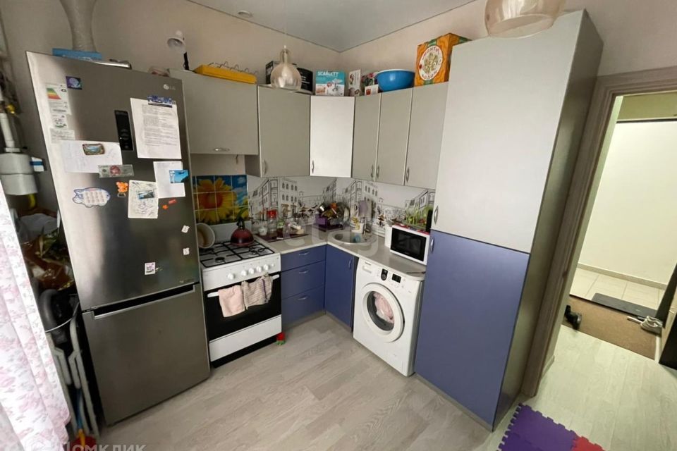 Продаётся 1-комнатная квартира, 26.7 м²