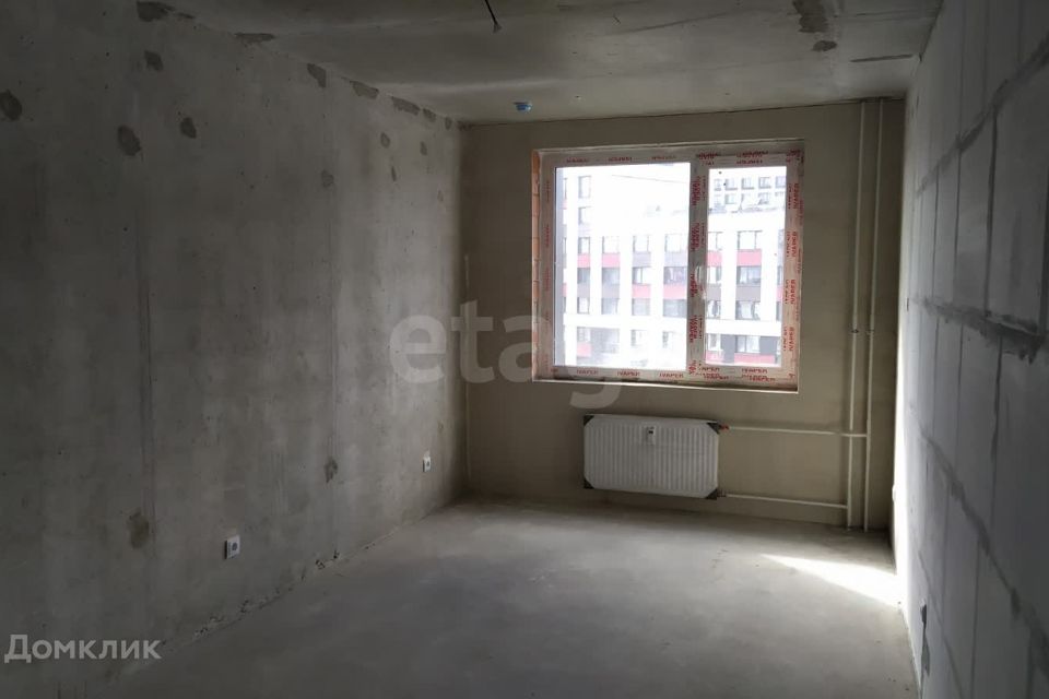Продаётся 1-комнатная квартира, 38.4 м²