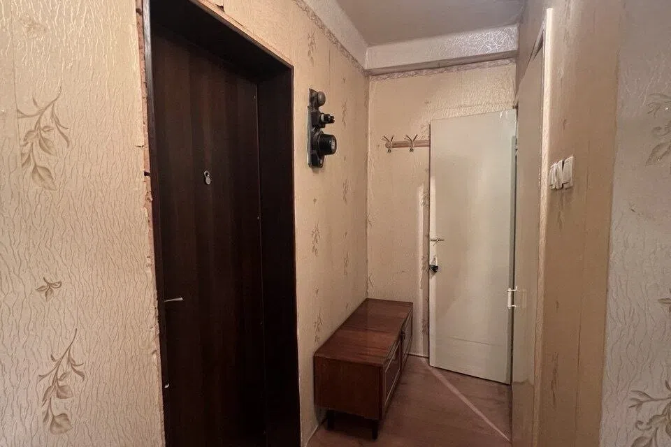 Продаётся 1-комнатная квартира, 30 м²