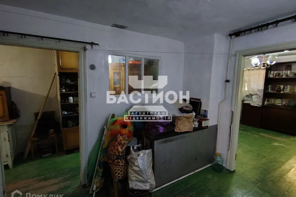 Продаётся 1-этажный дом, 39.4 м²
