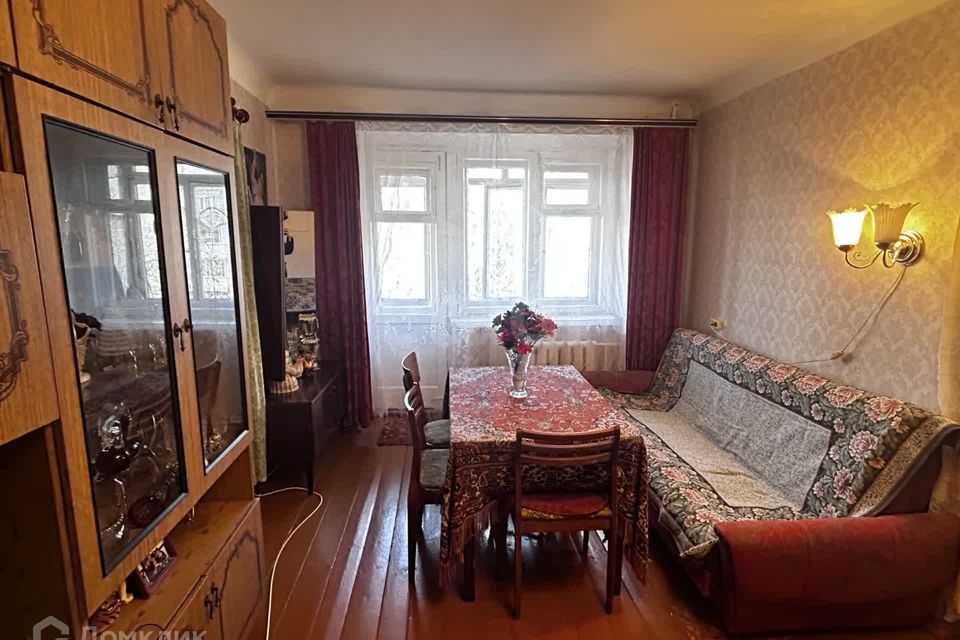 Продаётся 2-комнатная квартира, 44.4 м²