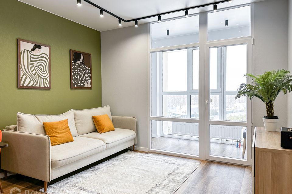 Продаётся 2-комнатная квартира, 62.5 м²