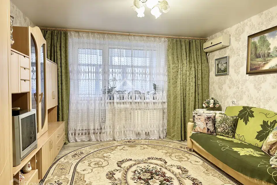 Продаётся 2-комнатная квартира, 49.5 м²