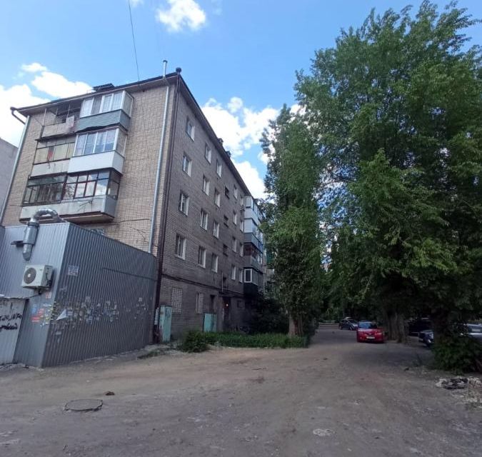 Продаётся 3-комнатная квартира, 52 м²
