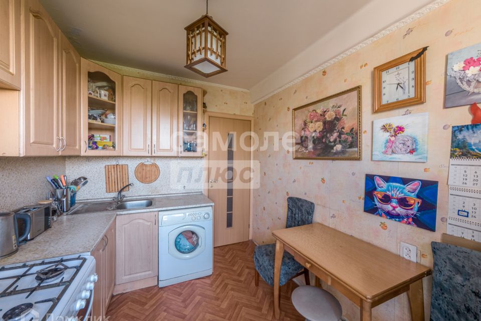 Продаётся 1-комнатная квартира, 30.8 м²