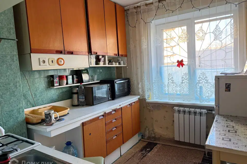 Продаётся 2-комнатная квартира, 45.1 м²