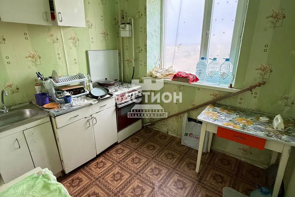 Продаётся 2-комнатная квартира, 41 м²