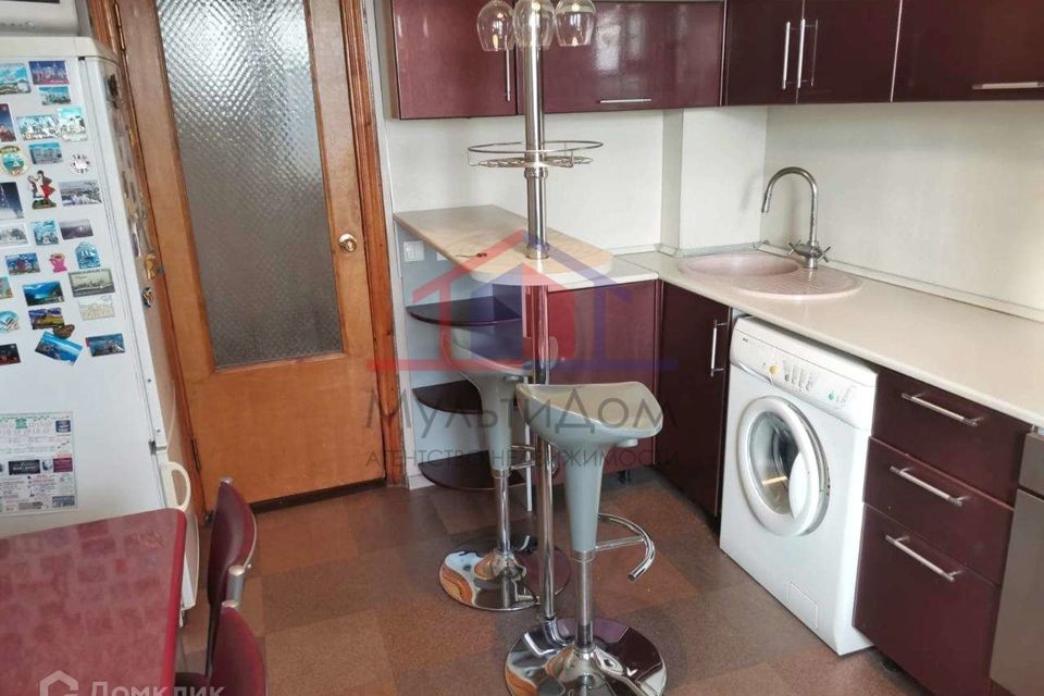 Продаётся 2-комнатная квартира, 63.34 м²