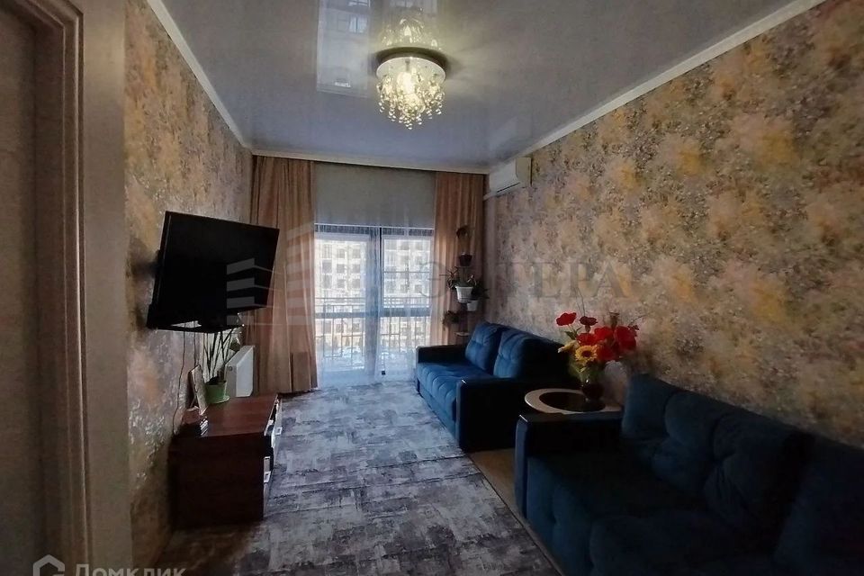 Продаётся 1-комнатная квартира, 45 м²