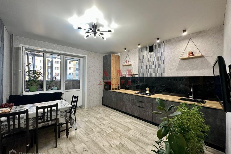 Продаётся 3-комнатная квартира, 85.2 м²
