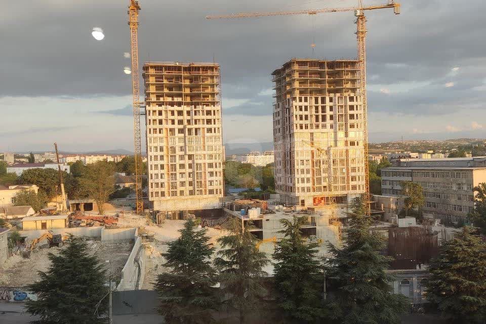 Продаётся 2-комнатная квартира, 60.04 м²