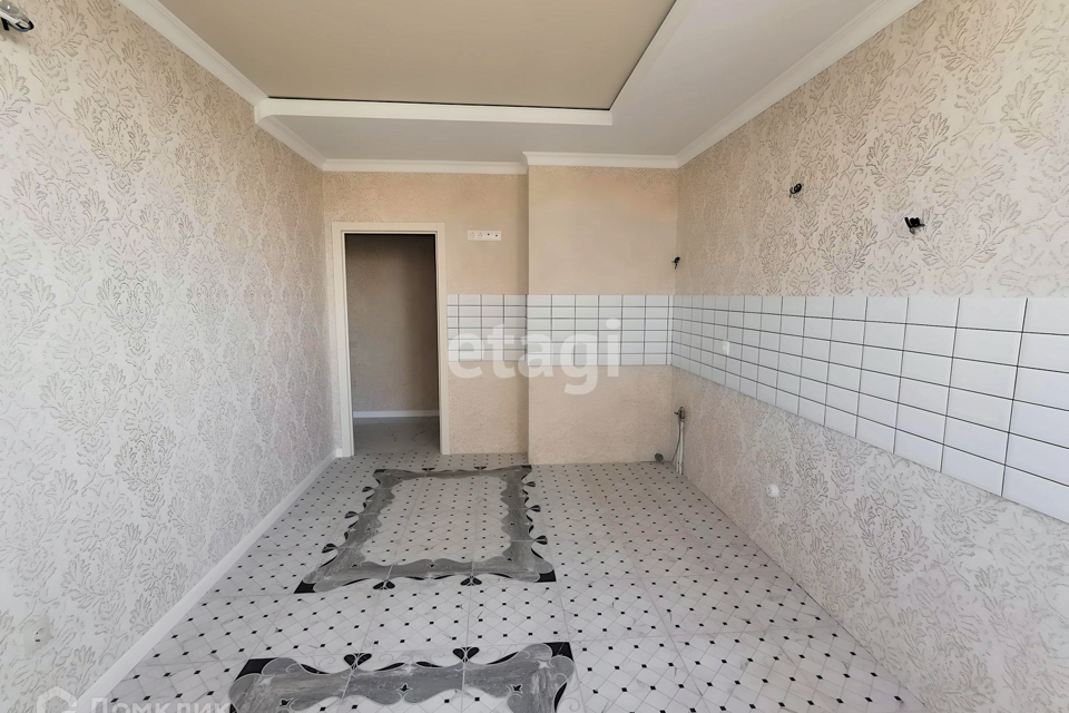 Продаётся 2-комнатная квартира, 56.3 м²