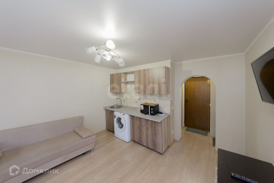 Продаётся студия, 19 м²