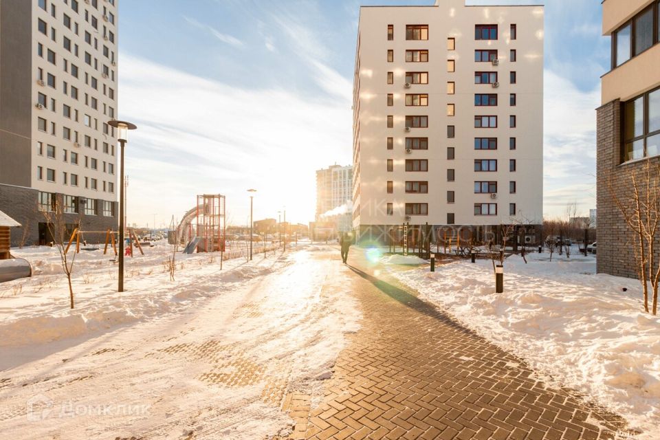 Продаётся студия, 28.2 м²