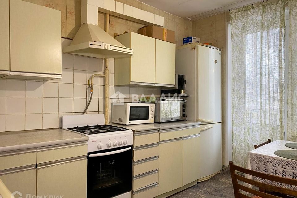 Продаётся 3-комнатная квартира, 64 м²