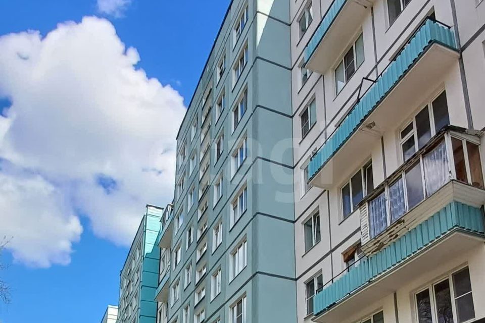 Продаётся 2-комнатная квартира, 48.4 м²