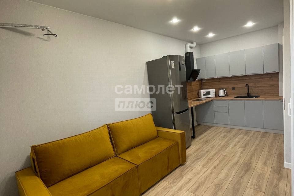 Сдаётся 1-комнатная квартира, 34 м²