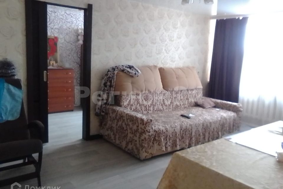 Продаётся 2-комнатная квартира, 43 м²