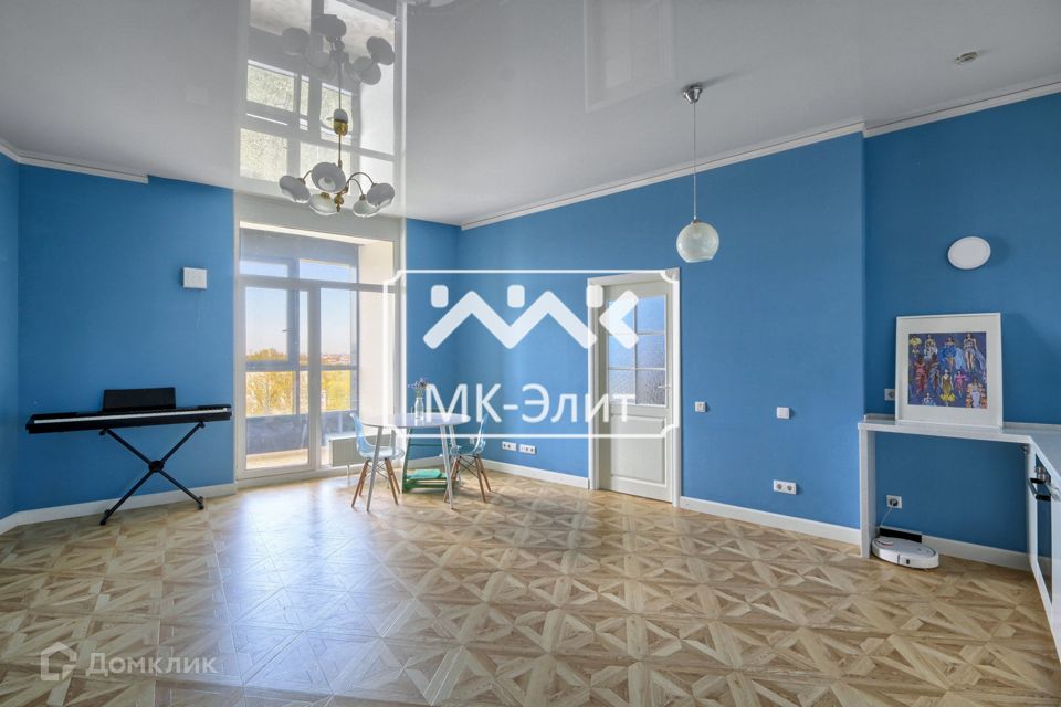 Продаётся 3-комнатная квартира, 87.1 м²
