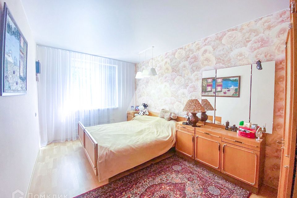 Продаётся 3-комнатная квартира, 71.8 м²