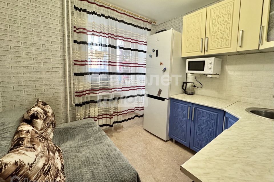 Продаётся 1-комнатная квартира, 29.2 м²