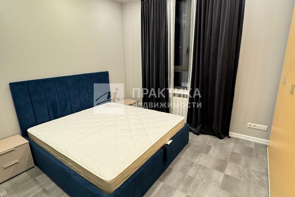 Сдаётся 1-комнатная квартира, 47 м²