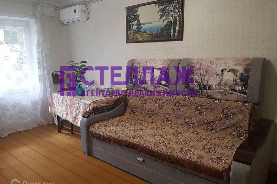 Продаётся 3-комнатная квартира, 49.4 м²