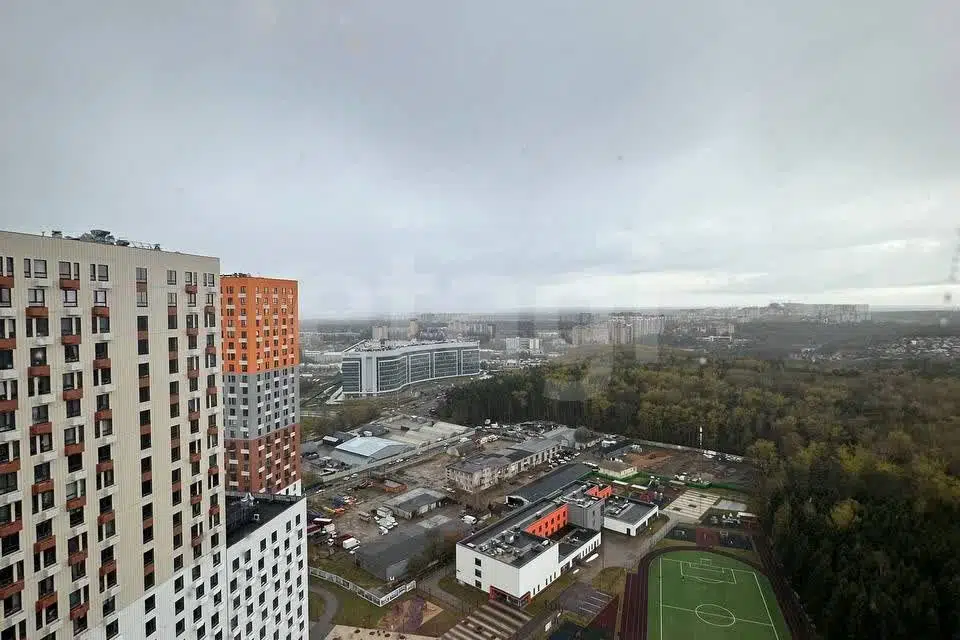 Продаётся 1-комнатная квартира, 40.3 м²
