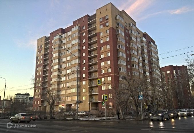 Продаётся 1-комнатная квартира, 38.8 м²