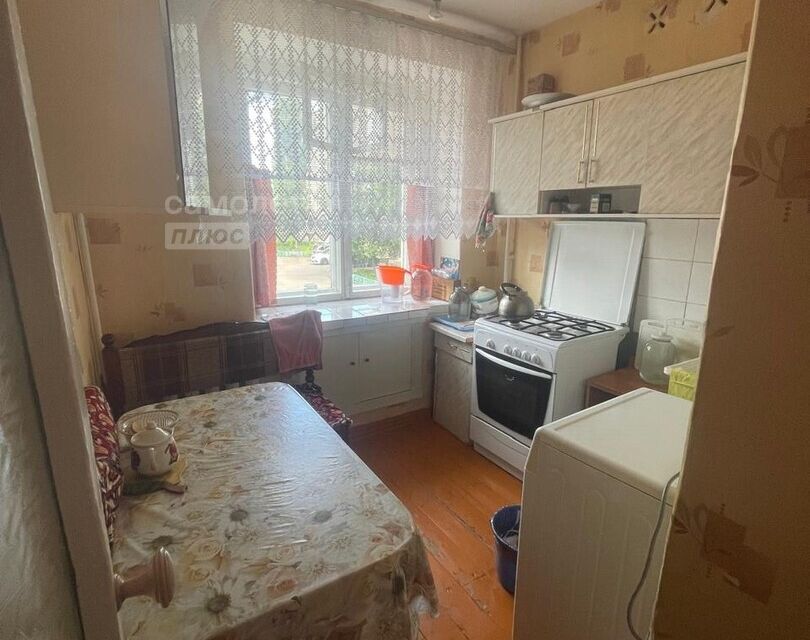Продаётся 3-комнатная квартира, 62 м²